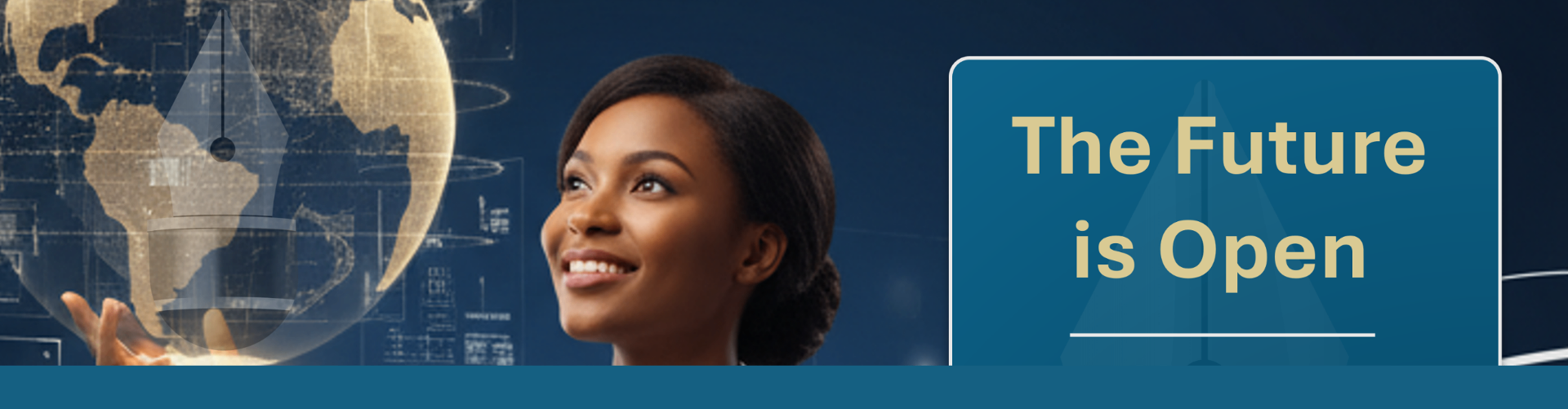 The Future is Open — OpenEDGE.Ng